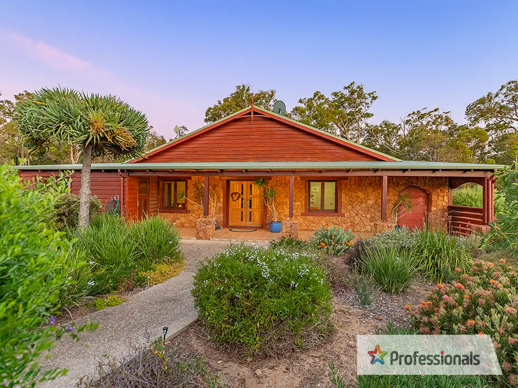 Main view of Homely house listing, 24 Lochinvar Place, Quindalup WA 6281