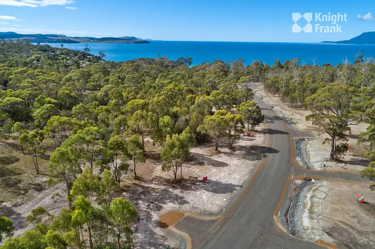 Second view of Homely land listing, 15/41 Happy Valley Road, Spring Beach TAS 7190