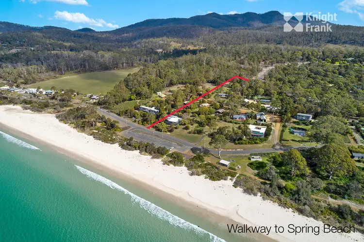 Fifth view of Homely land listing, 15/41 Happy Valley Road, Spring Beach TAS 7190