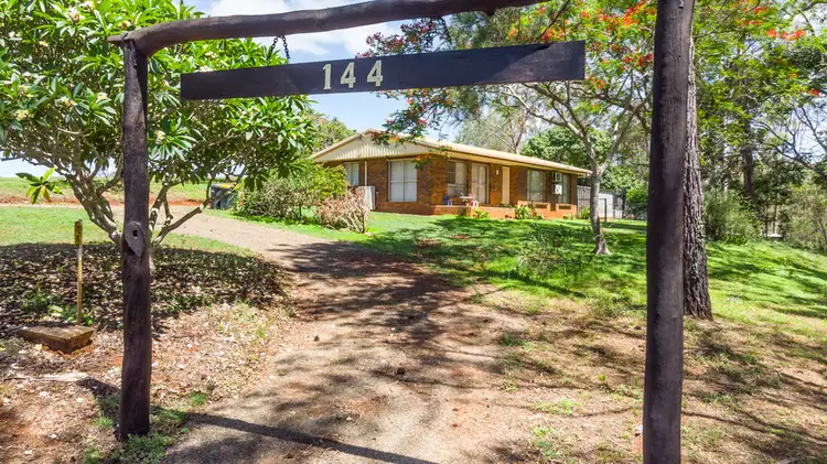 144 DUKE STEHBENS ROAD, Maroondan QLD 4671