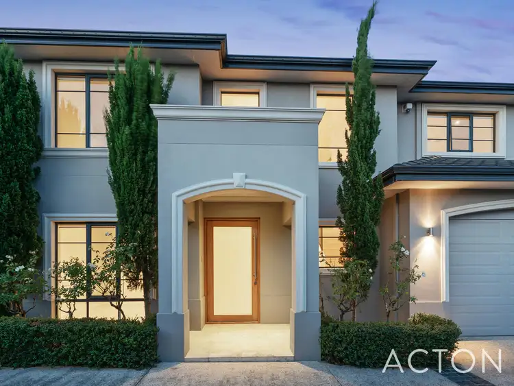 Second view of Homely house listing, 2/29 Strickland Street, South Perth WA 6151
