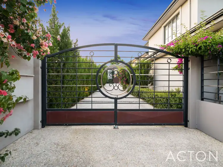 Fourth view of Homely house listing, 2/29 Strickland Street, South Perth WA 6151