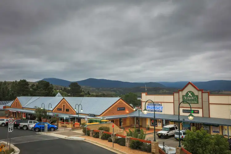 Second view of Homely apartment listing, 5/1 Gippsland Street, Jindabyne NSW 2627