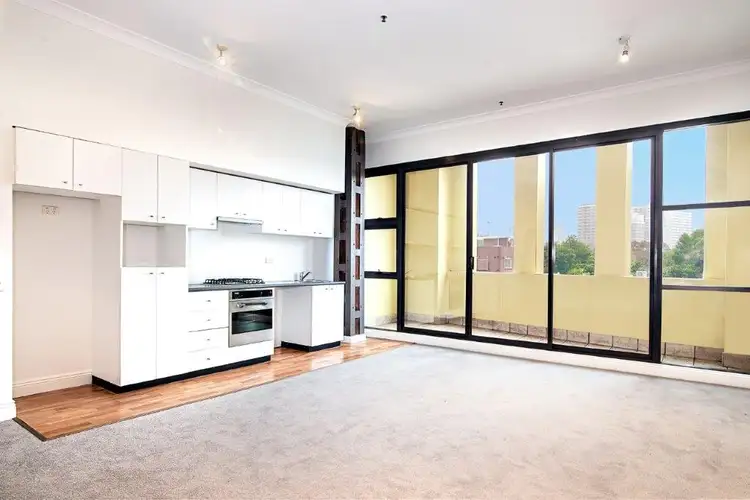 Main view of Homely apartment listing, 307/82 Abercrombie Street, Chippendale NSW 2008