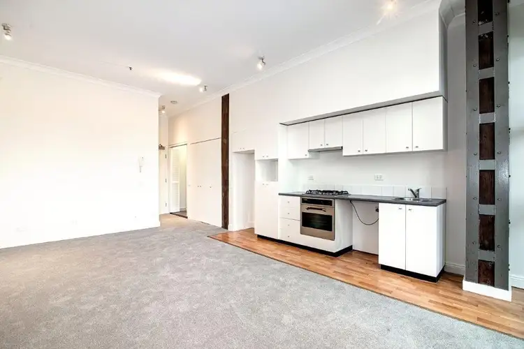 Second view of Homely apartment listing, 307/82 Abercrombie Street, Chippendale NSW 2008