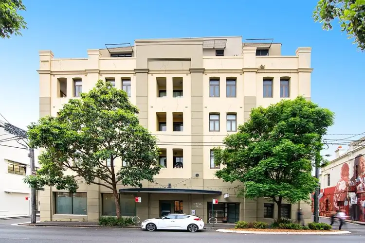 Fifth view of Homely apartment listing, 307/82 Abercrombie Street, Chippendale NSW 2008