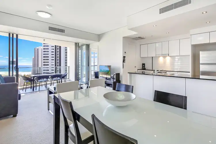 Third view of Homely apartment listing, 1902 "Sierra Grand Resort" 22 Surf Parade, Broadbeach QLD 4218