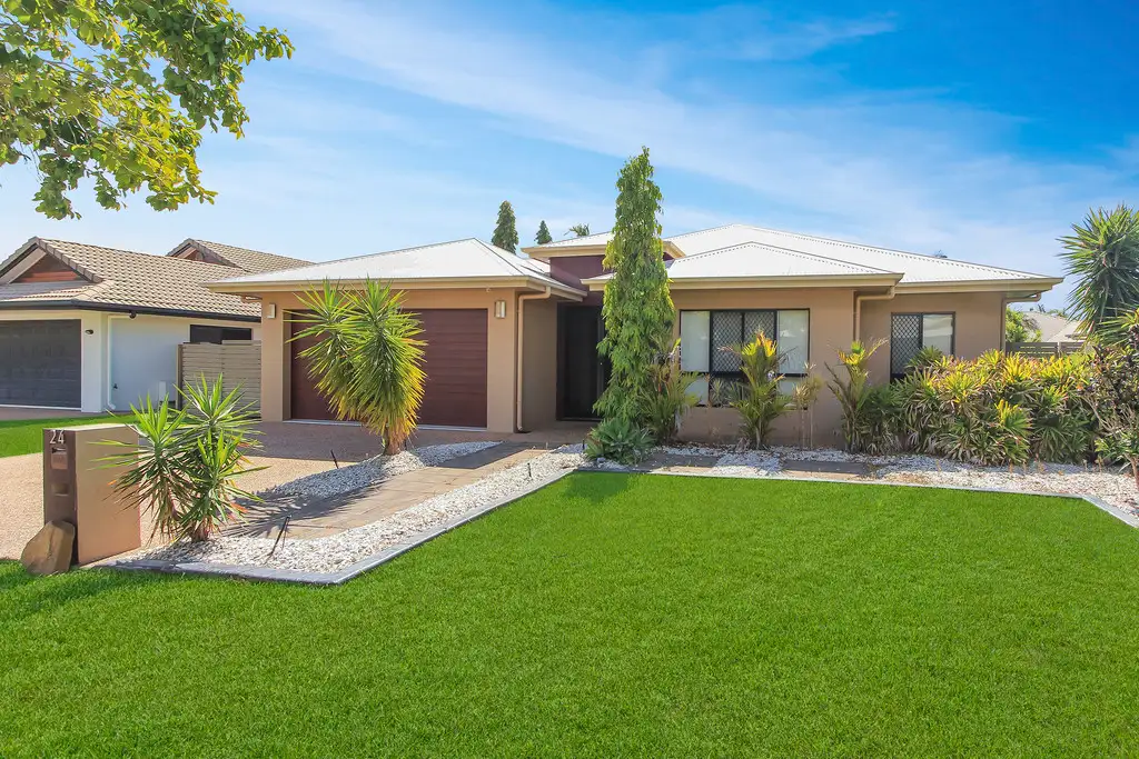 Main view of Homely house listing, 24 Logrunner Avenue, Bohle Plains QLD 4817