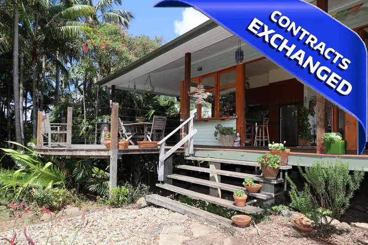Main view of Homely rural property listing, 166 Nimbin Rd,, Nimbin NSW 2480