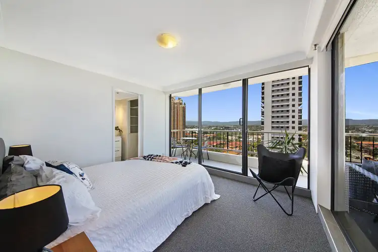 Fifth view of Homely apartment listing, 44/35 "Boulevard North" Broadbeach Boulevard, Broadbeach QLD 4218