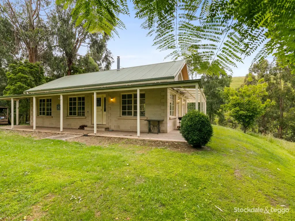 Main view of Homely rural property listing, 1205 Bena-Kongwak Road, Kongwak VIC 3951