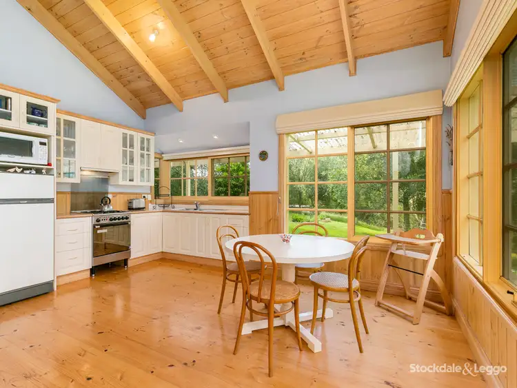 Second view of Homely rural property listing, 1205 Bena-Kongwak Road, Kongwak VIC 3951