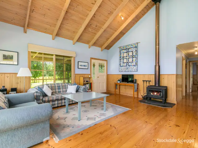 Third view of Homely rural property listing, 1205 Bena-Kongwak Road, Kongwak VIC 3951