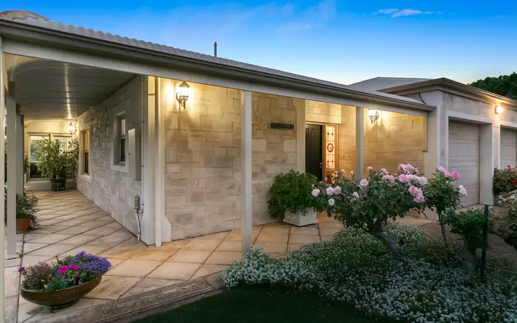 Second view of Homely house listing, Kingsknowe, 5 Goshawk Court, Mccracken SA 5211