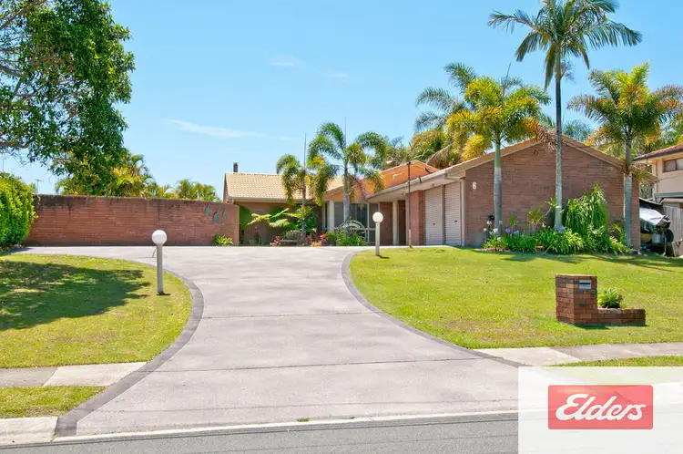 Main view of Homely house listing, 6 DENDRON STREET, Shailer Park QLD 4128