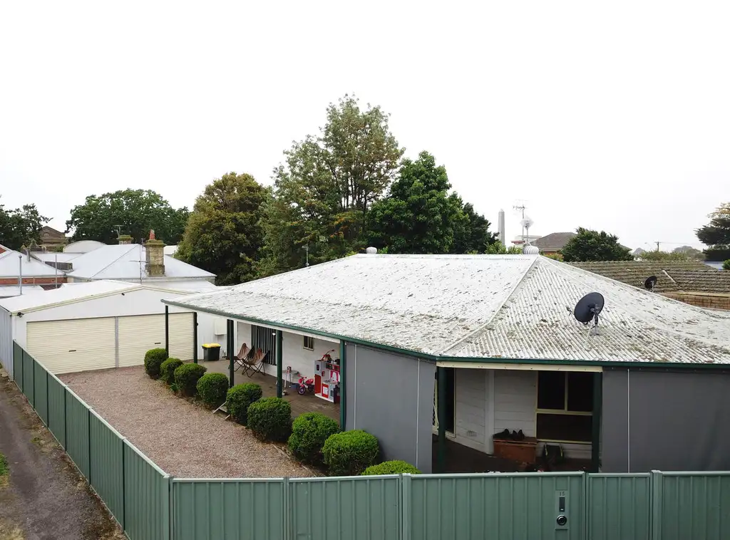 Main view of Homely house listing, 15 The Promenade, Terang VIC 3264