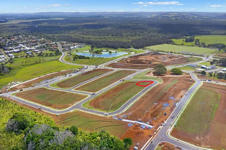 Main view of Homely land listing, Lot 72 Epiq Stage 3, Lennox Head NSW 2478