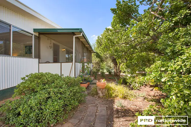 Second view of Homely house listing, 13 Darrell Road, Tamworth NSW 2340
