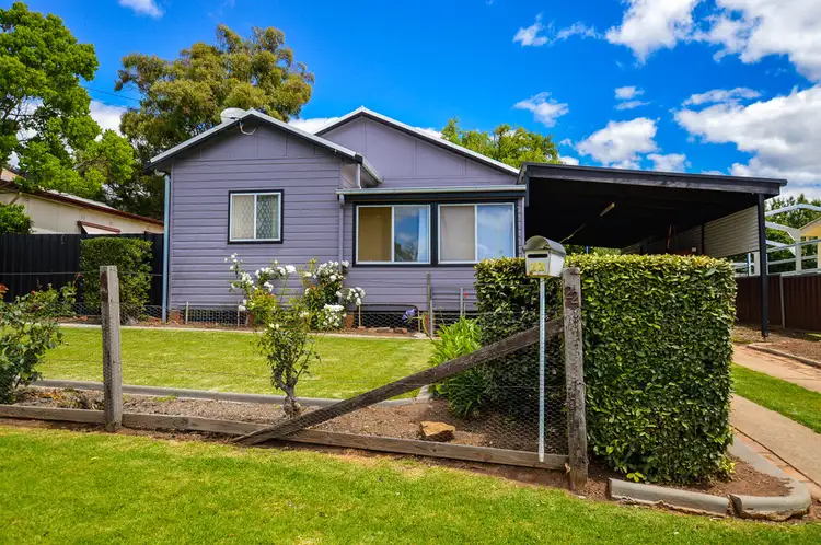 22 McLachlan Street, Kandos NSW 2848