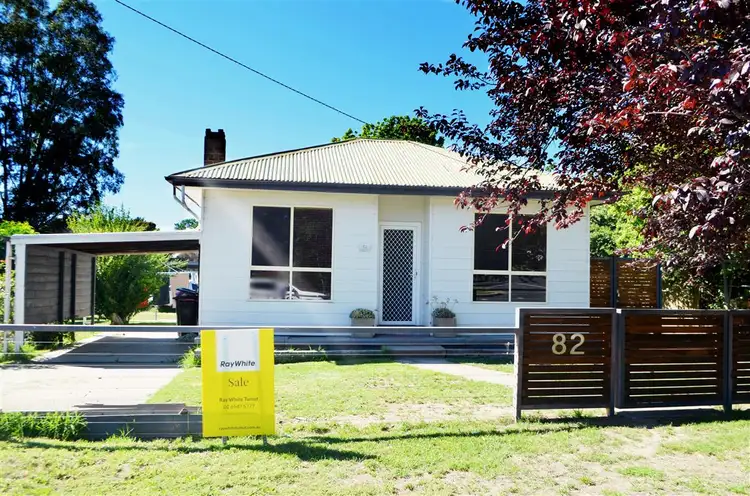 82 Sydney Street, Tumut NSW 2720