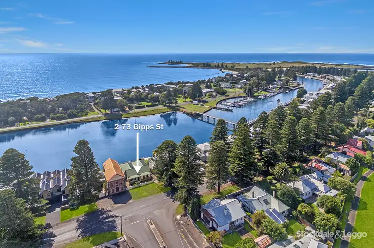Third view of Homely house listing, 2/73 Gipps Street, Port Fairy VIC 3284