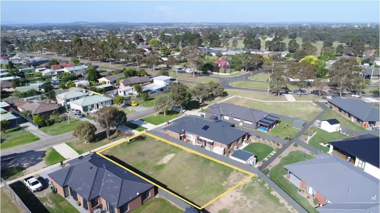 Fifth view of Homely land listing, 17 Jennings Street, Bairnsdale VIC 3875