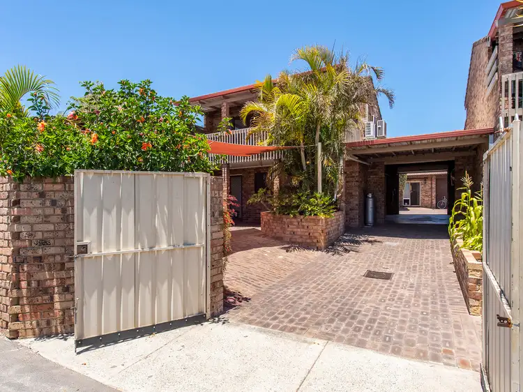 Second view of Homely townhouse listing, 4/7 Fisher St, Rockingham WA 6168