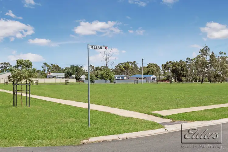 Second view of Homely land listing, Lots 1-16 (136-144) Hervey St, Smith St & McLean Crt, Elmore VIC 3558