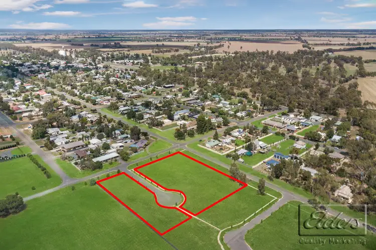 Fourth view of Homely land listing, Lots 1-16 (136-144) Hervey St, Smith St & McLean Crt, Elmore VIC 3558