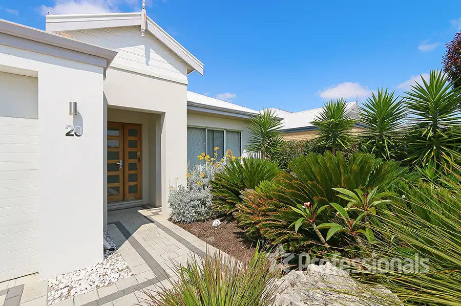 Main view of Homely house listing, 20 Wiltshire Avenue, Thornlie WA 6108