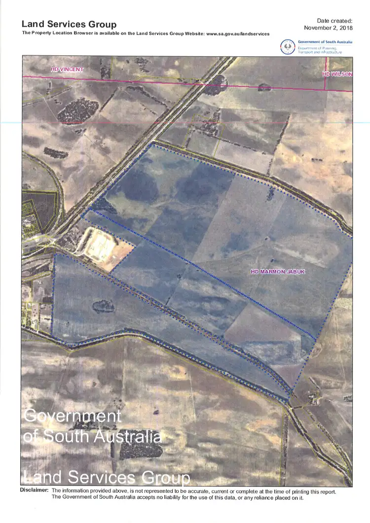 Third view of Homely rural property listing, Address available on request