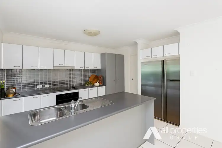 Second view of Homely house listing, 11 DELAFORCE STREET, Regents Park QLD 4118