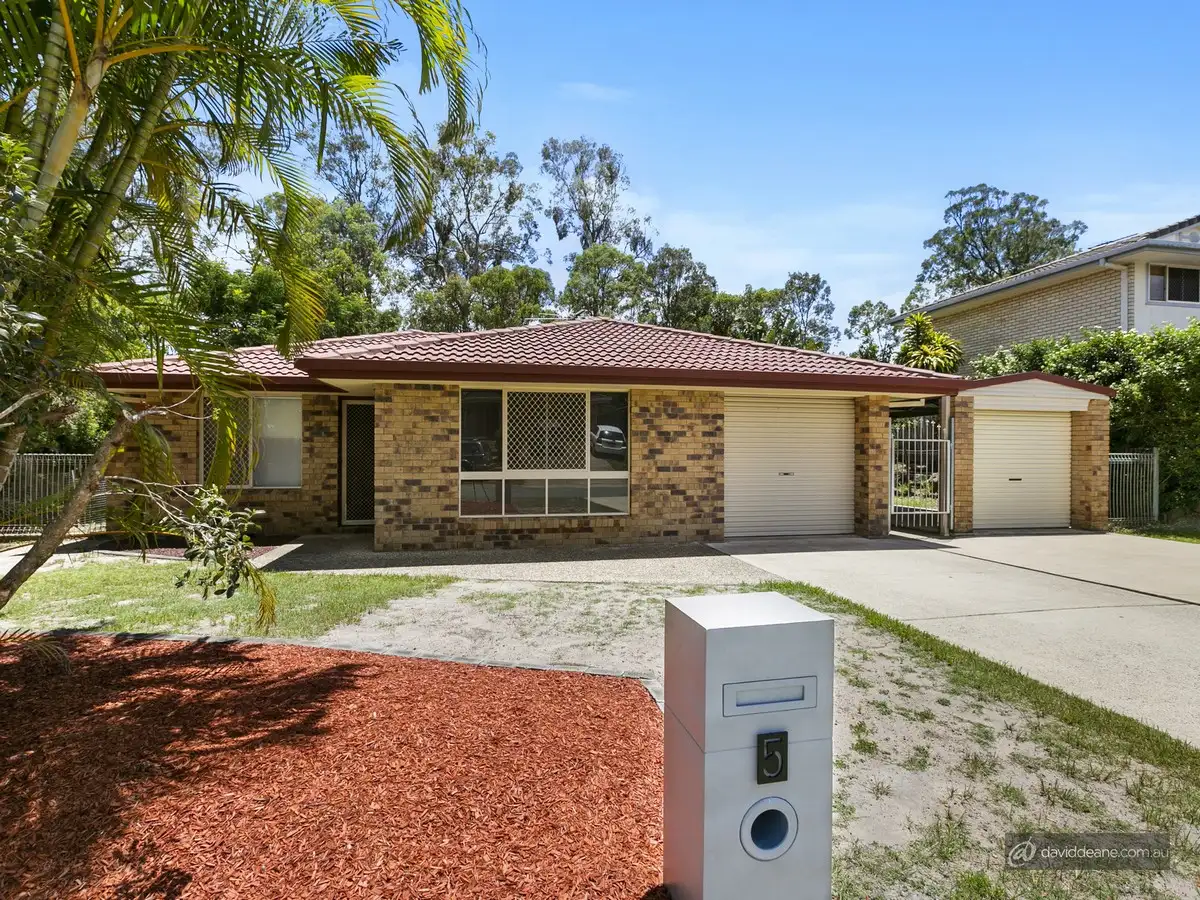 Main view of Homely house listing, 5 Wombat Court, Lawnton QLD 4501