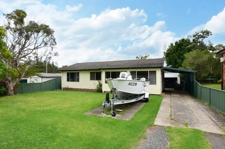 Main view of Homely house listing, 22 OTRANTO AVENUE, Orient Point NSW 2540