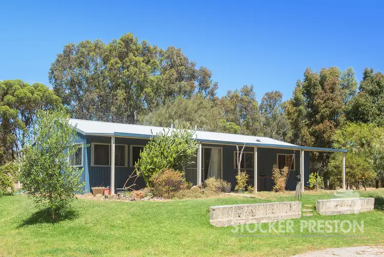 Main view of Homely house listing, 47 Shearers Close, Quedjinup WA 6281