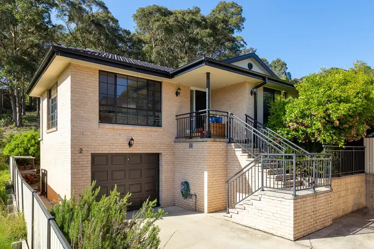 Fourth view of Homely house listing, 2/10 Jarrah Way, Malua Bay NSW 2536