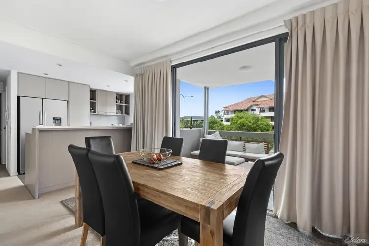 214/60 RIVERWALK AVENUE, Robina QLD 4226