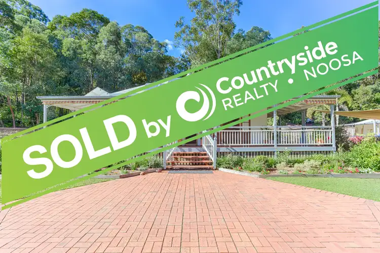 135 Black Pinch Road, Pomona QLD 4568
