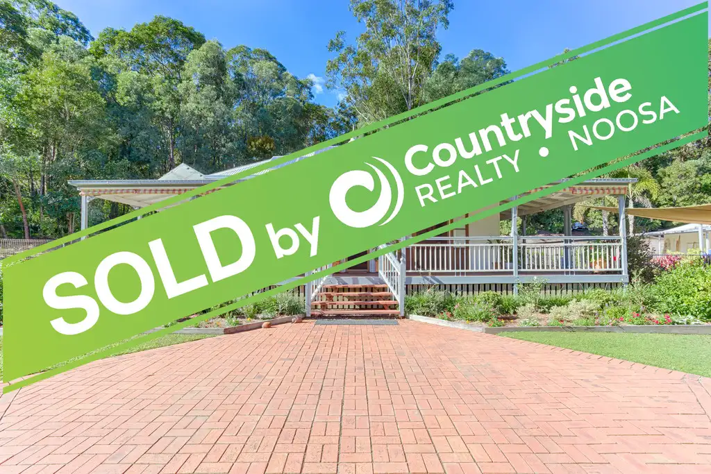 Main view of Homely rural property listing, 135 Black Pinch Road, Pomona QLD 4568