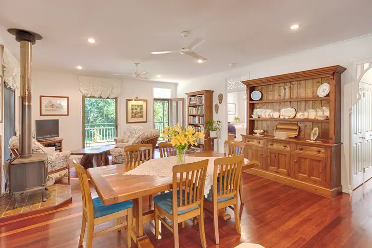 Fifth view of Homely rural property listing, 135 Black Pinch Road, Pomona QLD 4568