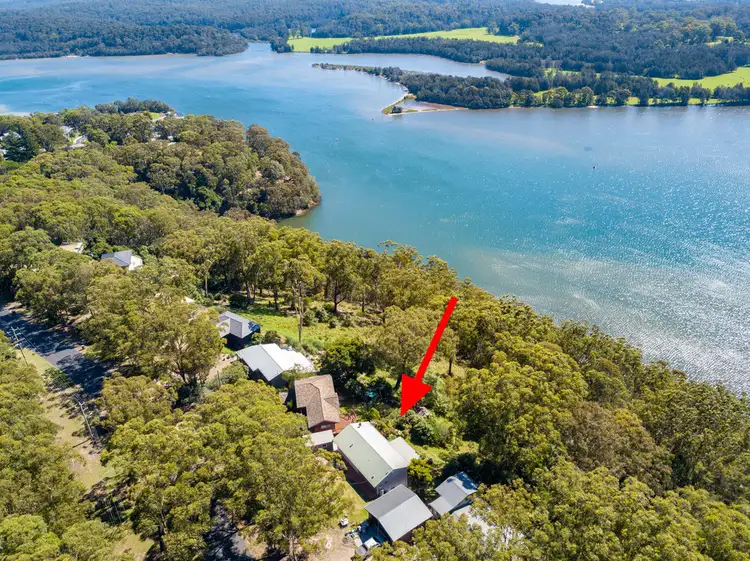 Main view of Homely house listing, 37 Trafalgar Road, Tuross Head NSW 2537