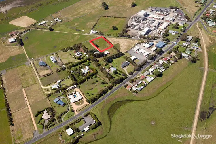 Main view of Homely land listing, Lot 1/ 168 Model Lane, Port Fairy VIC 3284