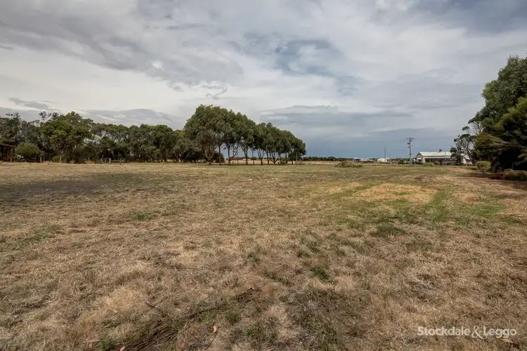 Third view of Homely land listing, Lot 1/ 168 Model Lane, Port Fairy VIC 3284