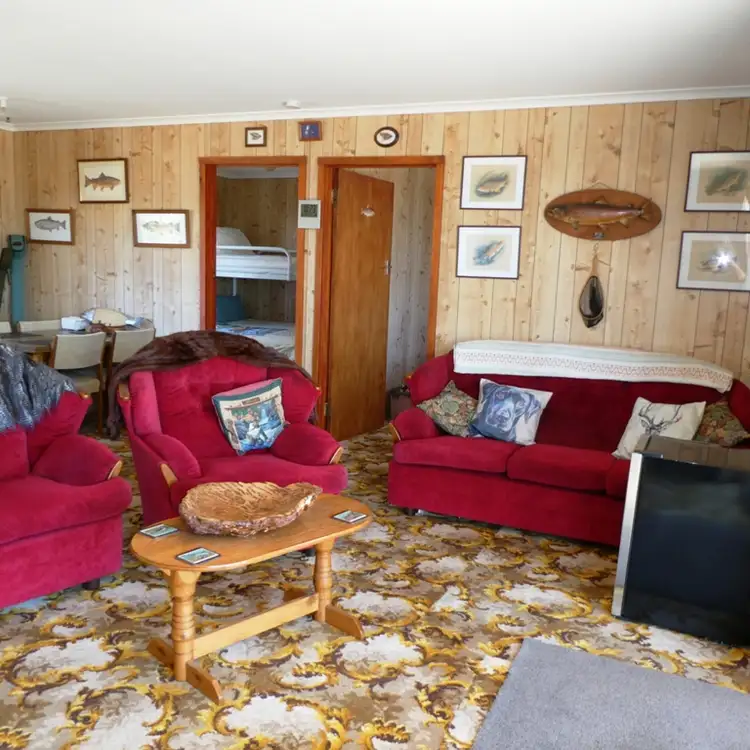 Fourth view of Homely house listing, 8 Lochiel Drive, Miena TAS 7030