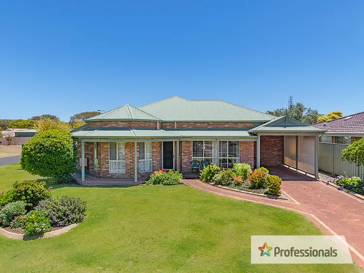 Main view of Homely house listing, 3 Triller Close, Geographe WA 6280