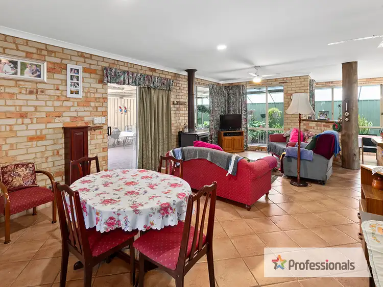 Third view of Homely house listing, 3 Triller Close, Geographe WA 6280