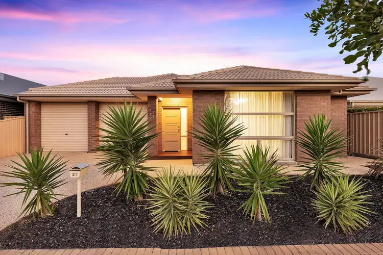 27 Simcoe Avenue, Seaford Meadows SA 5169
