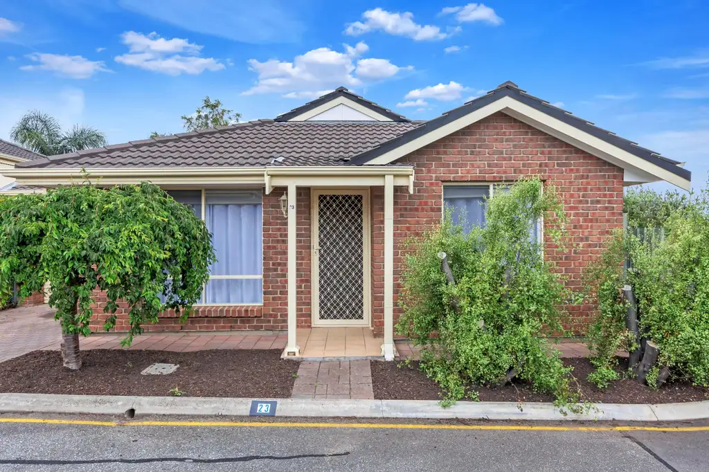 Main view of Homely house listing, 23/100-102 Pimpala Road, Morphett Vale SA 5162