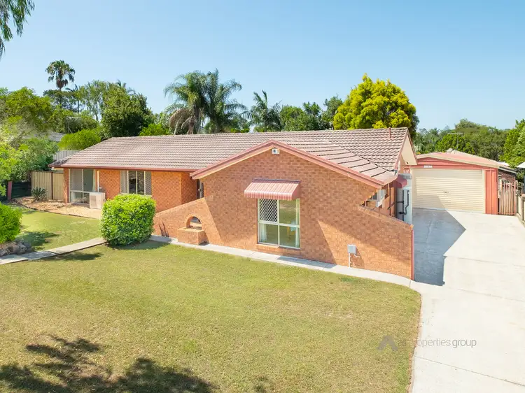 Main view of Homely house listing, 12 Cardwellia Street, Algester QLD 4115