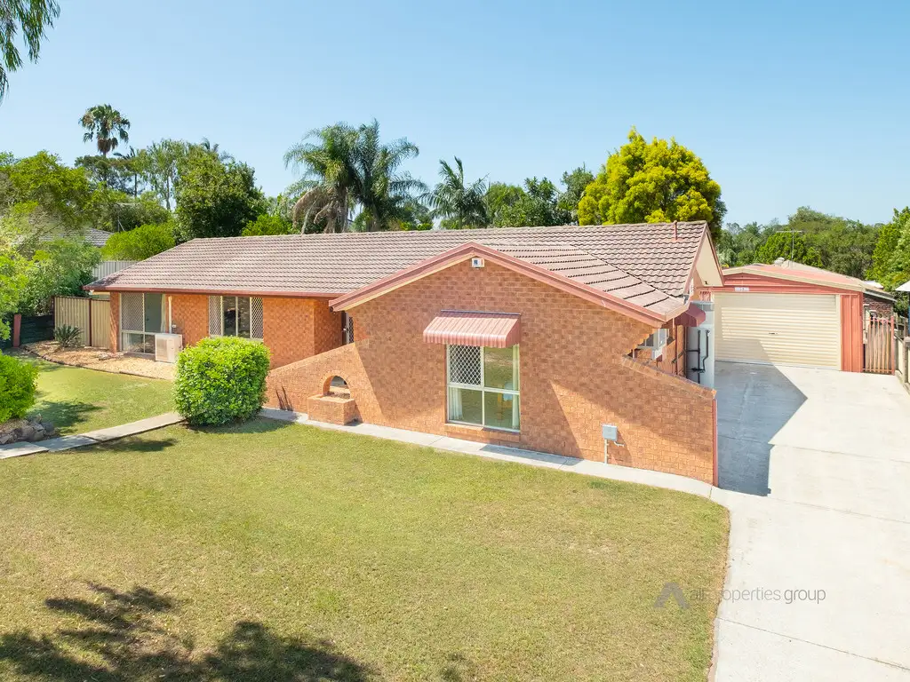 Main view of Homely house listing, 12 Cardwellia Street, Algester QLD 4115